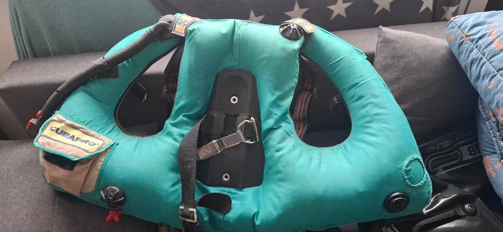 Scubapro Stabjack Maat XL - Duikvest, Ophalen of Verzenden, Gebruikt, Trimvest of Wing