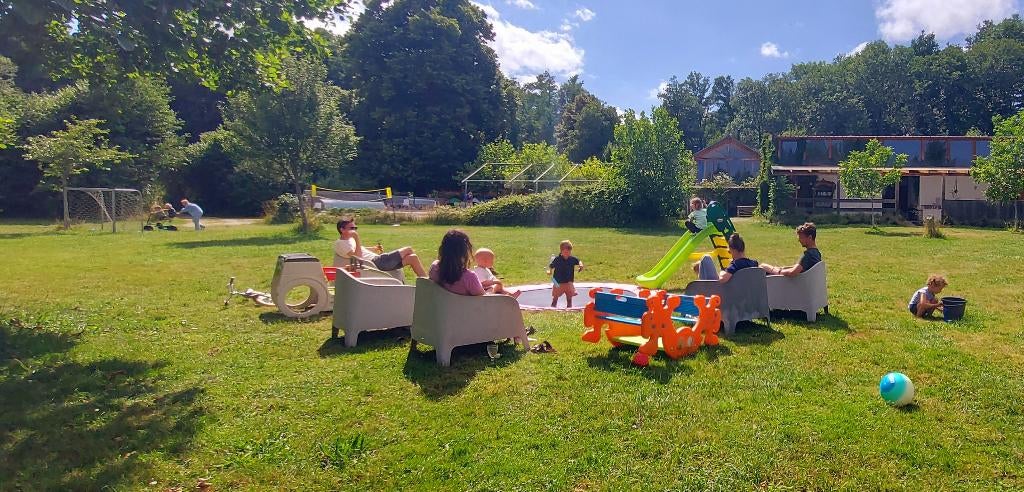 Moulin des Jarasses, hét vakantiedomein voor het hele gezin!, In bos, Landelijk