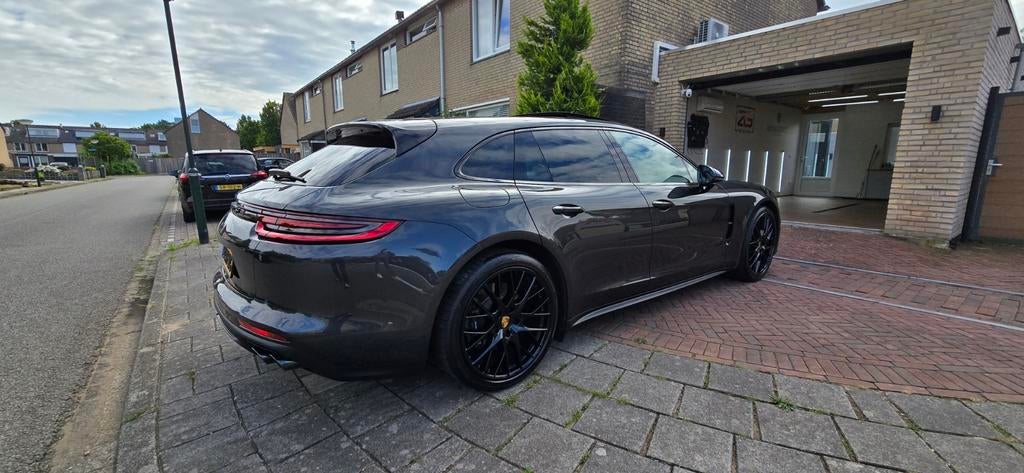 Auto Polijsten showroom - Ceramic coating/PPF beschermfolie