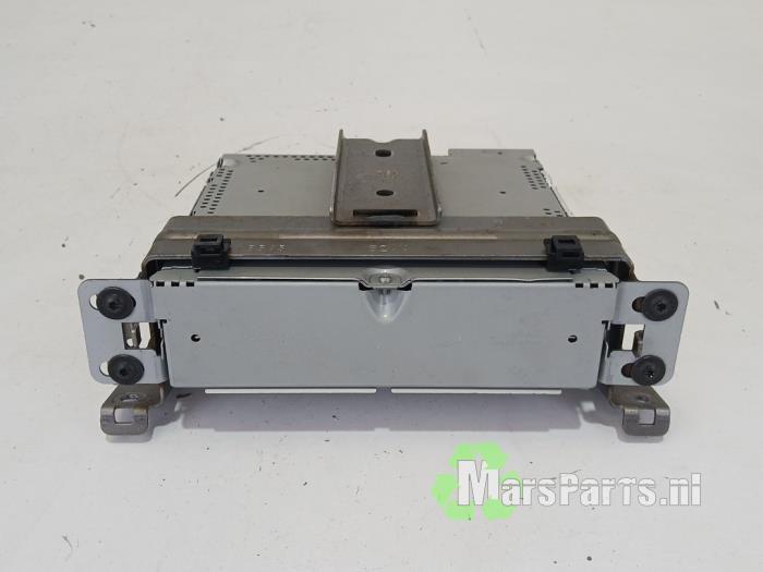 Radio module van een Renault Captur, Auto-onderdelen, Gebruikt, -, Renault, -