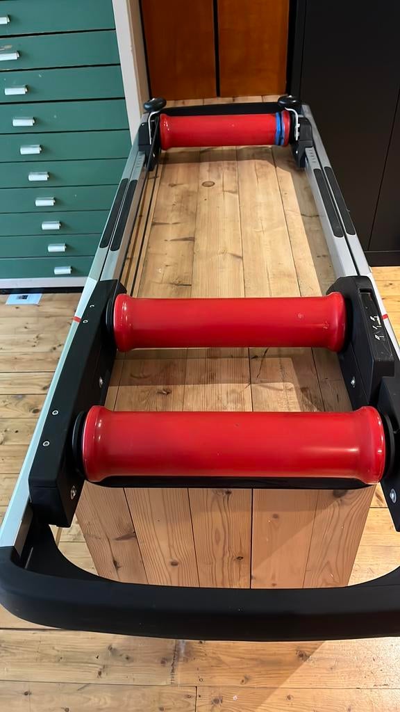 Elite E-motion rollerbank, Minder dan 10 versnellingen, Gebruikt, Aluminium, Overige maten