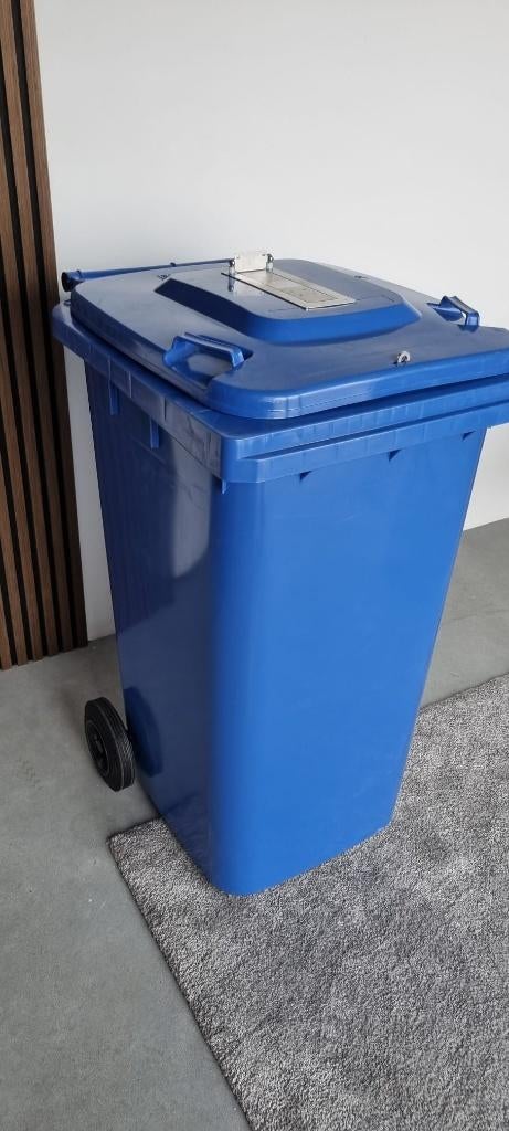Stembus container, Ophalen, Nieuw, Nederland, Overige onderwerpen