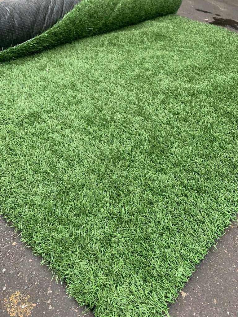 30m2 Kunstgras. 4cm Hoog! (4m x 7.5m) €150,-, Tuin en Terras, Gras en Kunstgras, Kunstgras, Gebruikt, 20 m² of meer, Ophalen of Verzenden