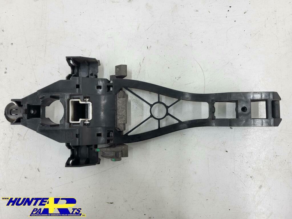 Binnenwerk handgreep LA Volvo V70/XC70 ('07-'17) 30784202, Auto-onderdelen, Ophalen of Verzenden, Gebruikt