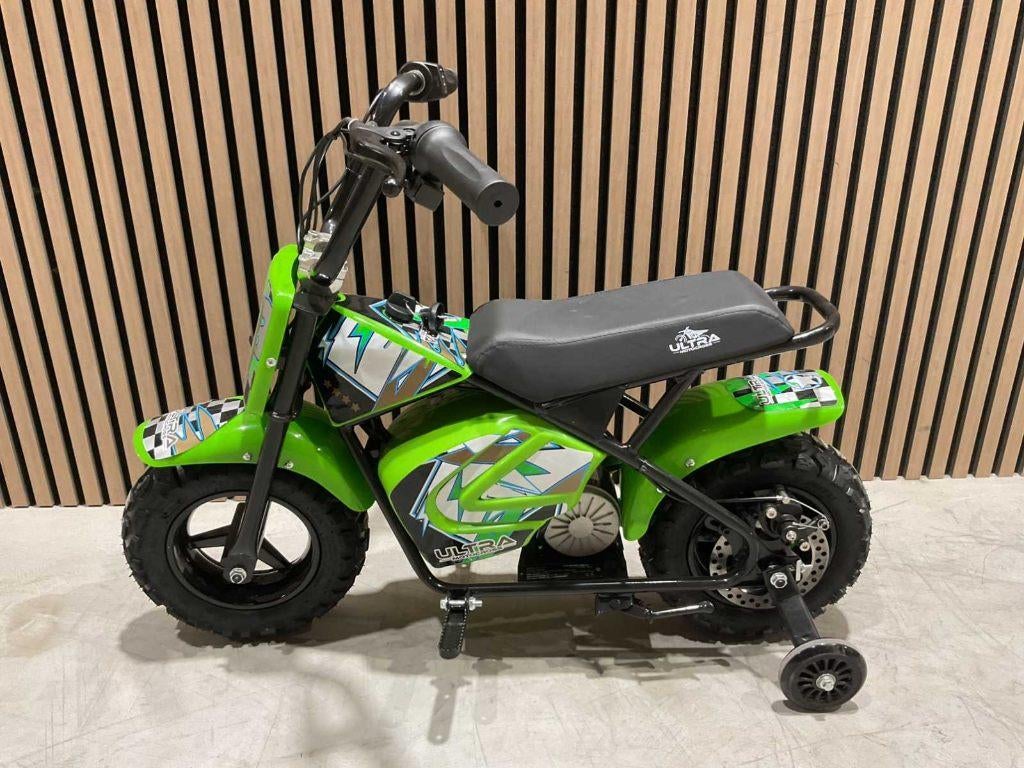 Pitbike monkey mini bike elektrisch nieuw in 4 kleuren ‼️️, Fietsen en Brommers, Ophalen, Nieuw, Pitbike, Ultra motocross