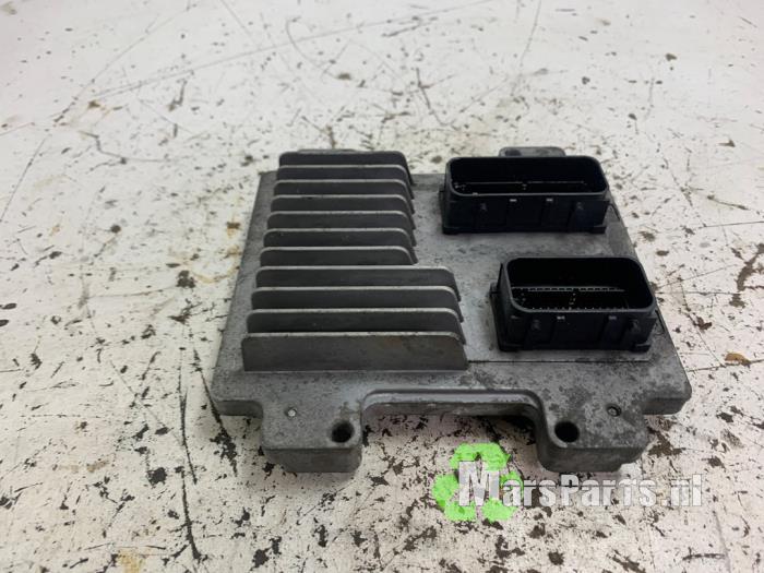 Computer Motormanagement van een Opel Corsa, Gebruikt, -, -, Opel