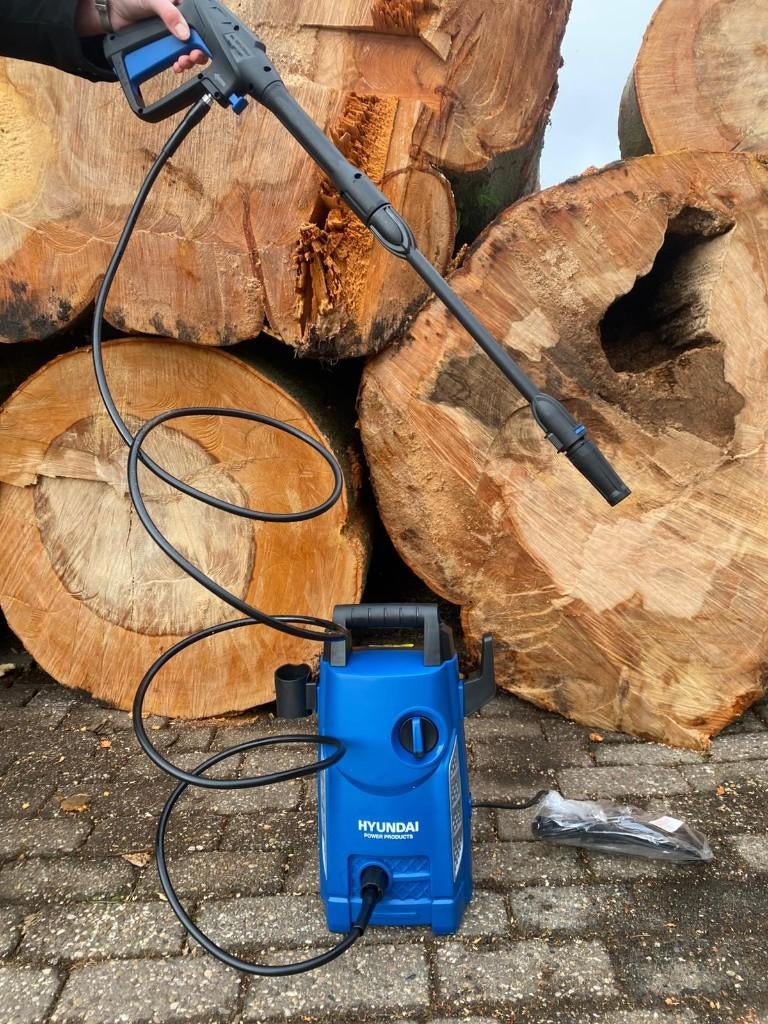 *NIEUW* Hyundai hogendrukreiniger, Tuin en Terras, Hogedrukreinigers, Ophalen, Nieuw, Elektrisch, Hyundai Power Products