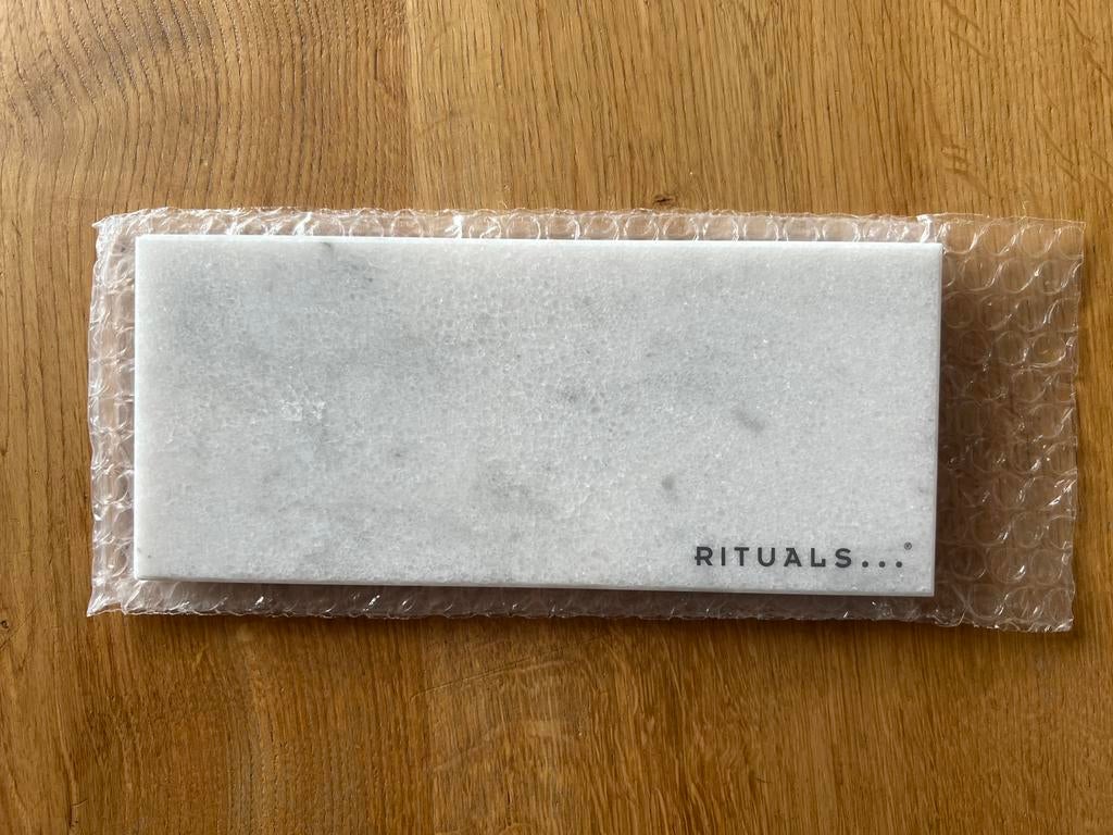 Rituals Luxury tray antique blanc 🤍🤩 Nieuw!, Ophalen of Verzenden, Nieuw, Overige typen