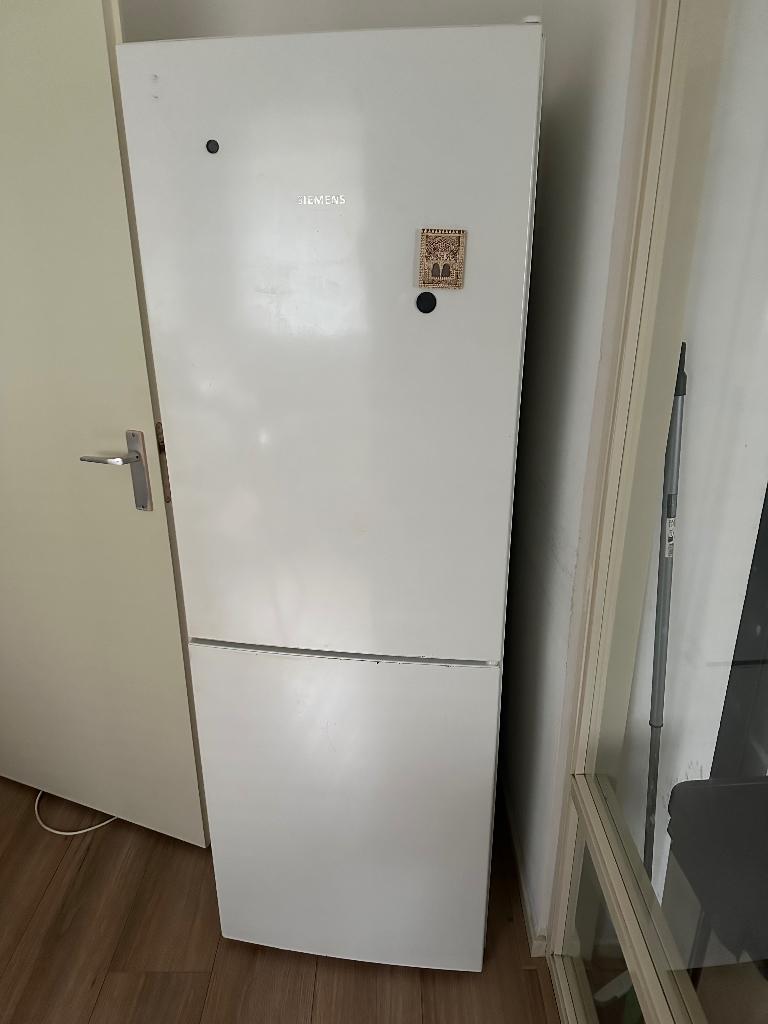 Koelkast, Ophalen, Gebruikt, 45 tot 60 cm, Met vriesvak
