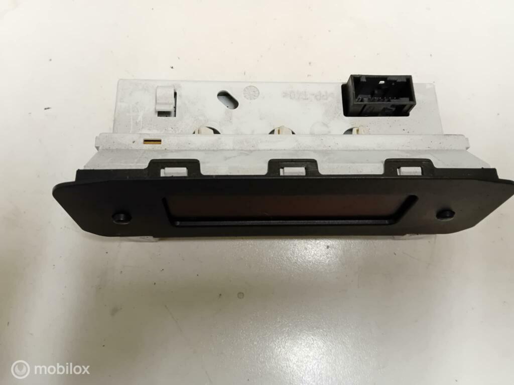 Interieurdisplay Opel Corsa C 216592759, Gebruikt, Ophalen of Verzenden