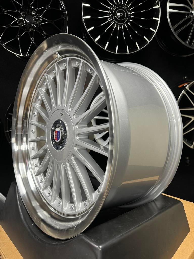 19 inch velgen voor BMW ALPINA look 5x112 5x120 3 4 5 serie, 19 inch, Velg(en), Nieuw, Ophalen of Verzenden