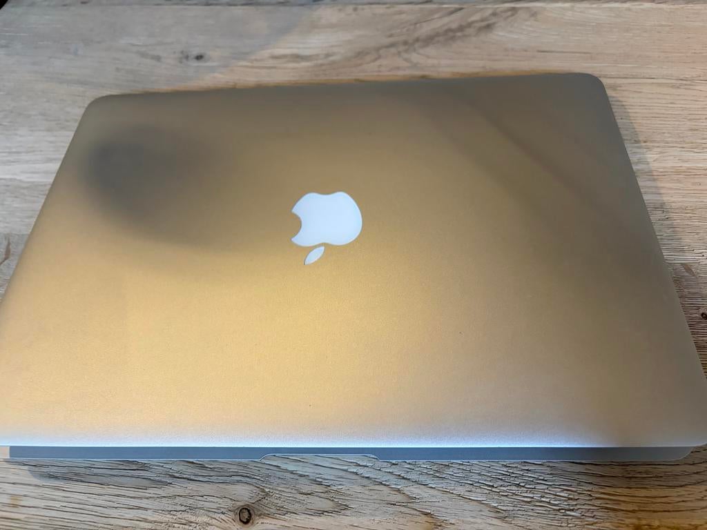 MacBook Air 2015 - Goed Onderhouden!, Computers en Software, Apple Macbooks, Gebruikt, Qwerty, 8 GB, 13 inch