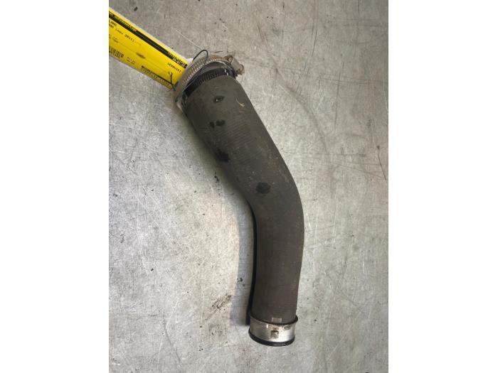 Turboslang van een Volkswagen Sharan, Gebruikt, -, Volkswagen, -