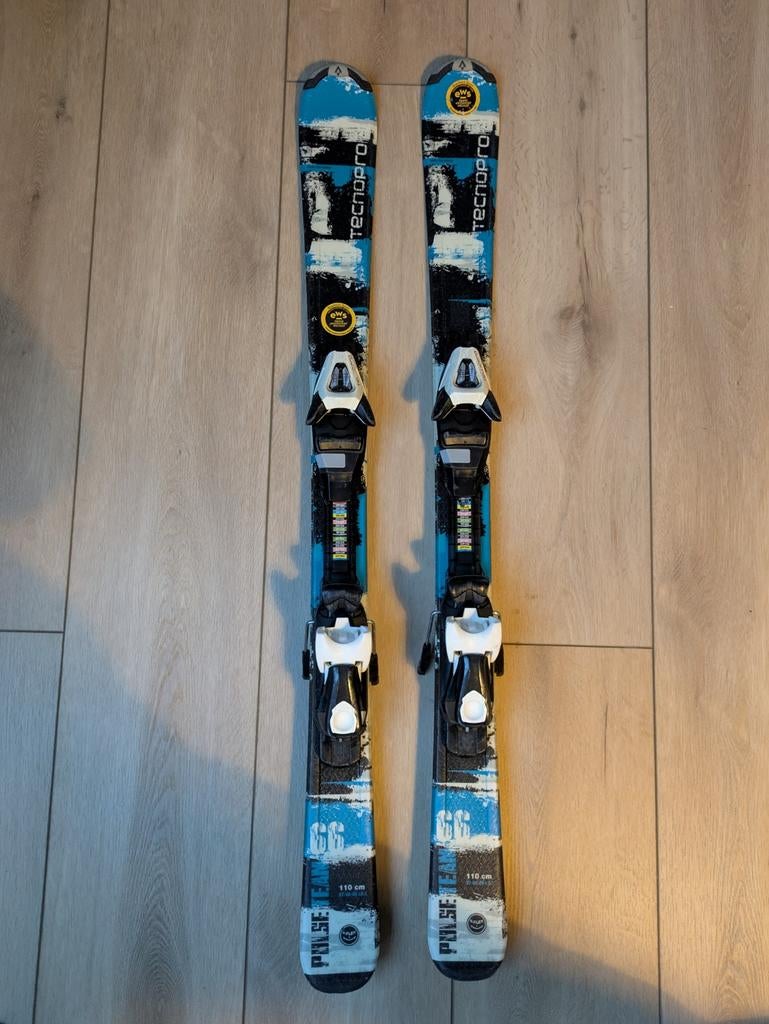 Technopro ski's voor kinderen in goede staat., 160 tot 180 cm, Gebruikt, Ski's, Ophalen