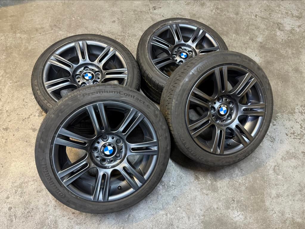 ✅17 Inch BMW 5x120 F30 F36 E46 E90 E92 1 3 4 Serie Velgen M3, Auto-onderdelen, Banden en Velgen, Velg(en), Zomerbanden, 17 inch