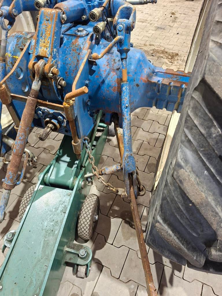 Ford 4100 4000 4600 trekker tractor, Ophalen