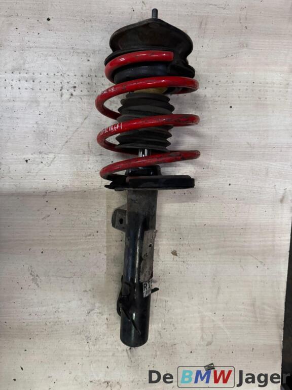 Veerpoot rechtsvoor Mini R50 R53 31306764920, Auto-onderdelen, Ophanging en Onderstel, Mini, Gebruikt, Ophalen of Verzenden