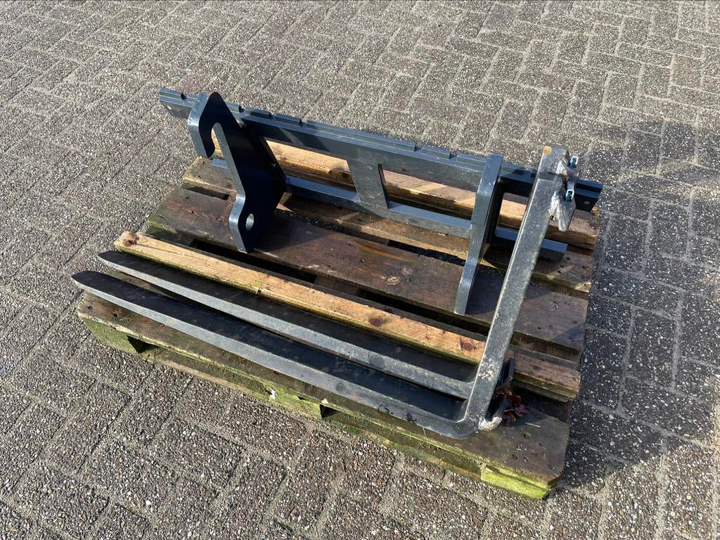 Palletvorken, lepels, palletborden, shovel aanbouw, Ophalen of Verzenden