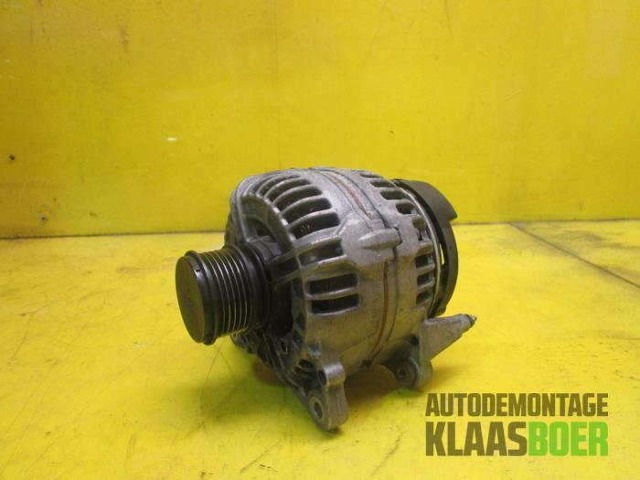 Dynamo van een Volkswagen Golf, Gebruikt, -, Volkswagen, -