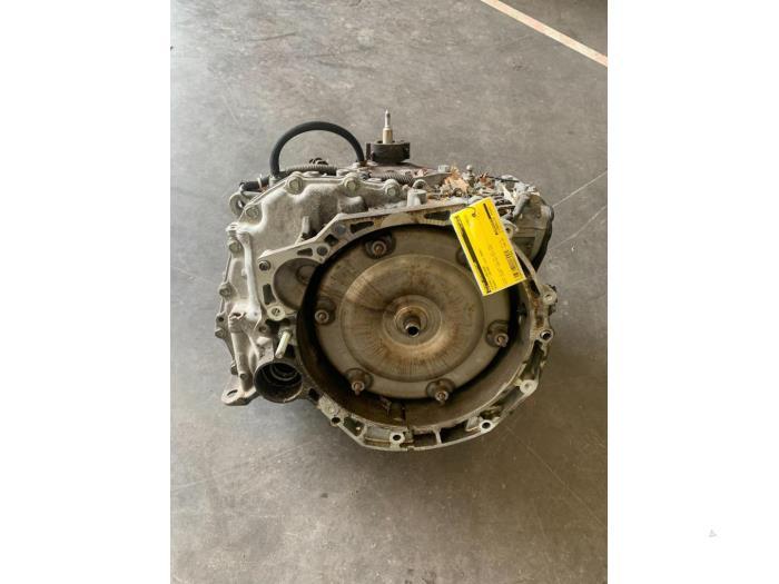 Automaatbak van een Renault Laguna, Ophalen of Verzenden, 3 maanden garantie, Gebruikt, Renault