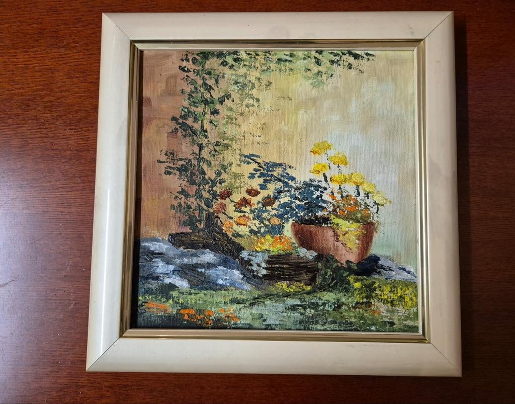 Schilderij van Inge Kokelkoren, Ophalen of Verzenden