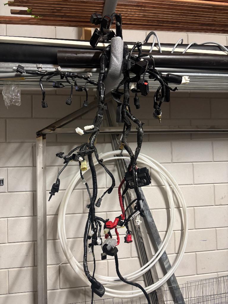 Yamaha mt09 kabelboom 2021, Ophalen of Verzenden, Gebruikt