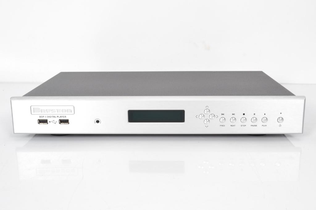 Bryston bdp1 digital player sealed, Audio, Tv en Foto, Converters, Nieuw, Ophalen of Verzenden