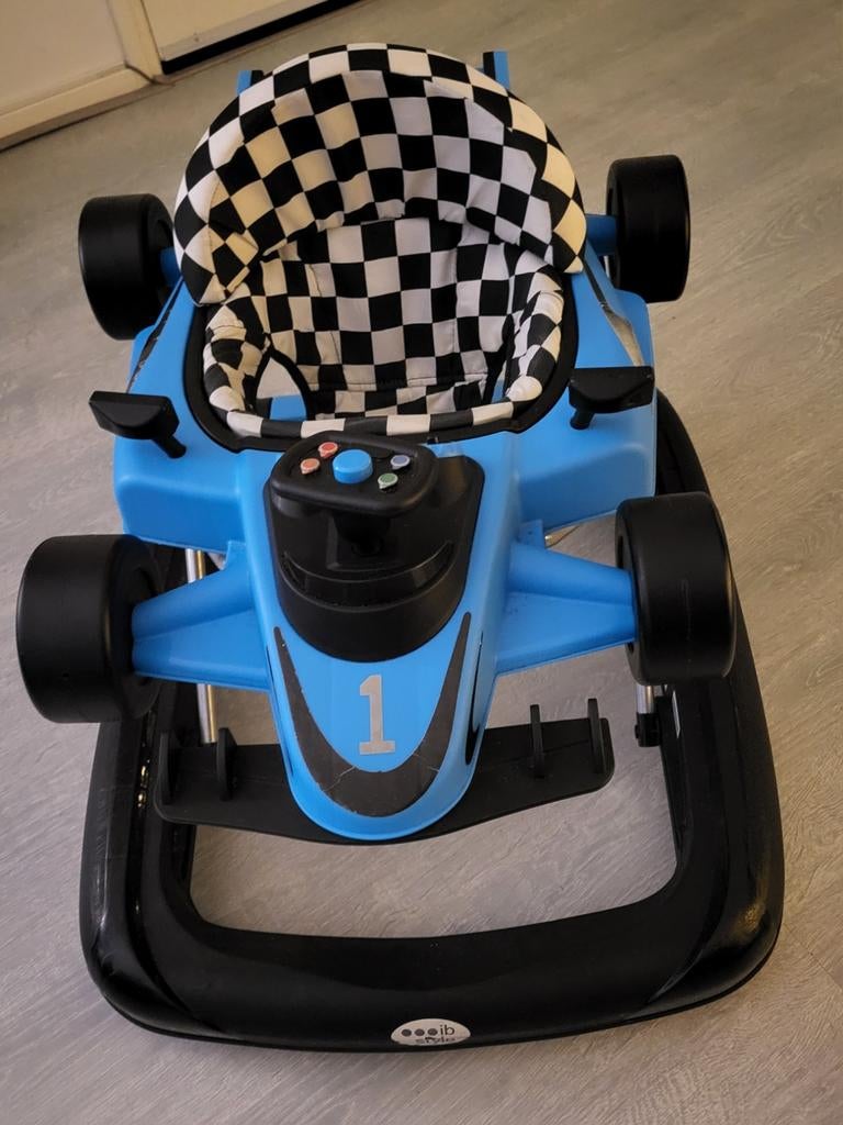 Loopauto 3 in 1 zo goed als nieuw, Ophalen, Zo goed als nieuw