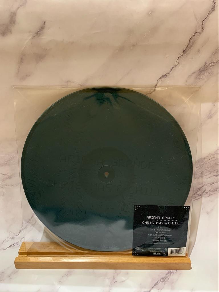 Ariana Grande - Christmas & Chill Vinyl Limited Edition, Ophalen of Verzenden, Nieuw in verpakking, 12 inch