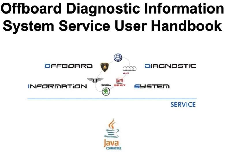 ODIS Service 25.3 + ODIS E 19 2025 voor VAS6154 | USB STICK, Auto diversen, Ophalen of Verzenden