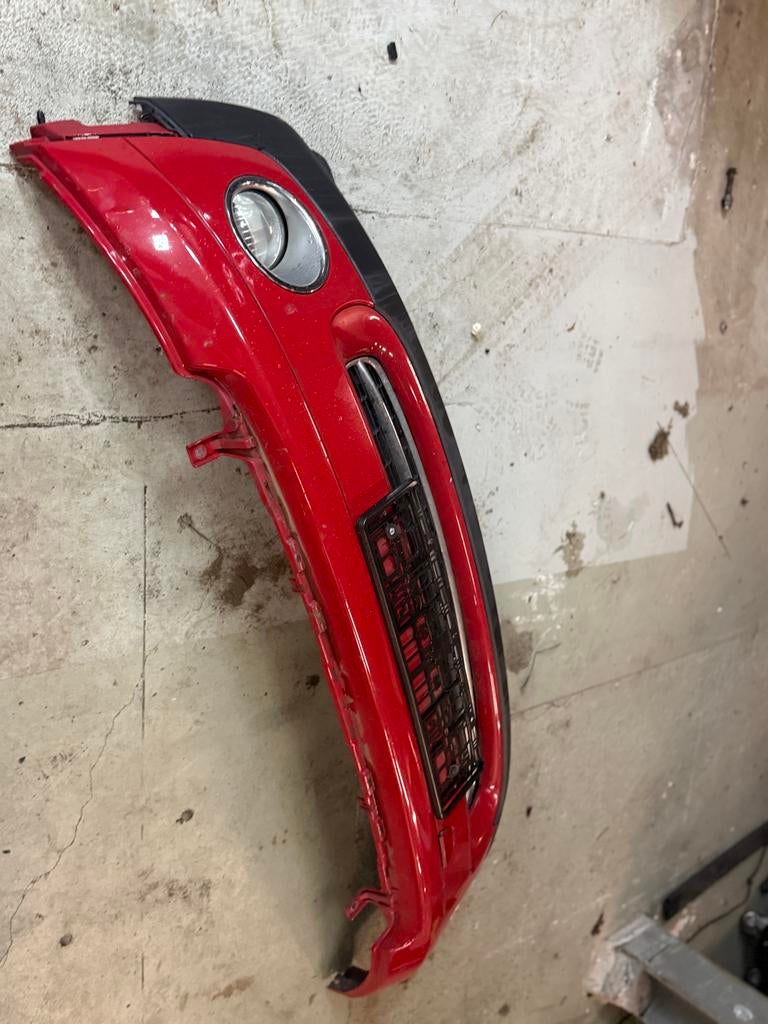 Voorbumper Mini R56, Auto-onderdelen, Carrosserie en Plaatwerk, Ophalen, Gebruikt, Voor, Mini