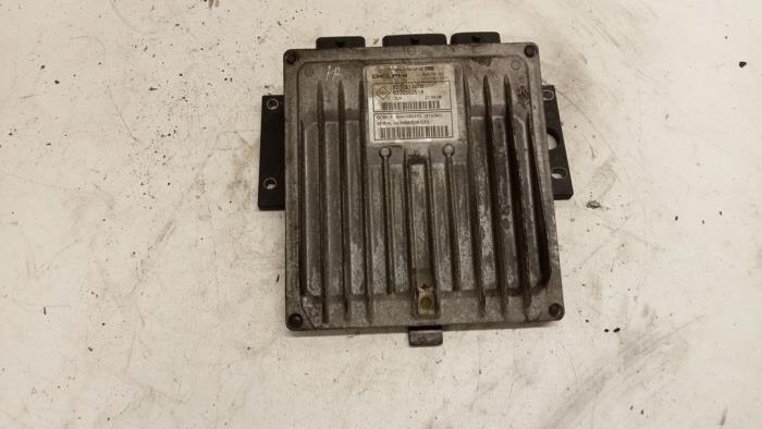 Computer Motormanagement van een Renault Kangoo, Auto-onderdelen, Ophalen of Verzenden, 3 maanden garantie, Gebruikt, Renault