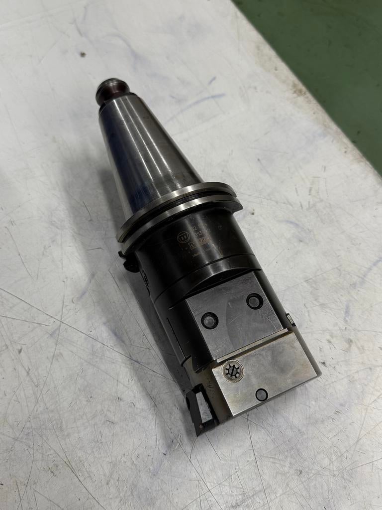 Wohlhaupter Multibore 132 088 Kotterkop SK50