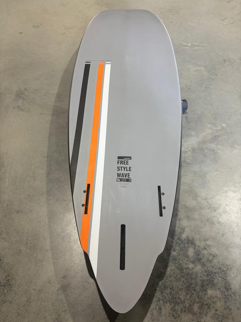 RRD Freestyle Wave LTE Y30 - 96L / 2025 Model, Watersport en Boten, Windsurfen, Ophalen, Gebruikt, Minder dan 250 cm, Plank