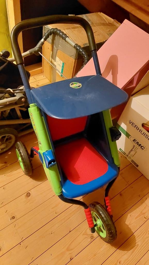 GRATIS Poppenwagen, Ophalen, Gebruikt, Babypop