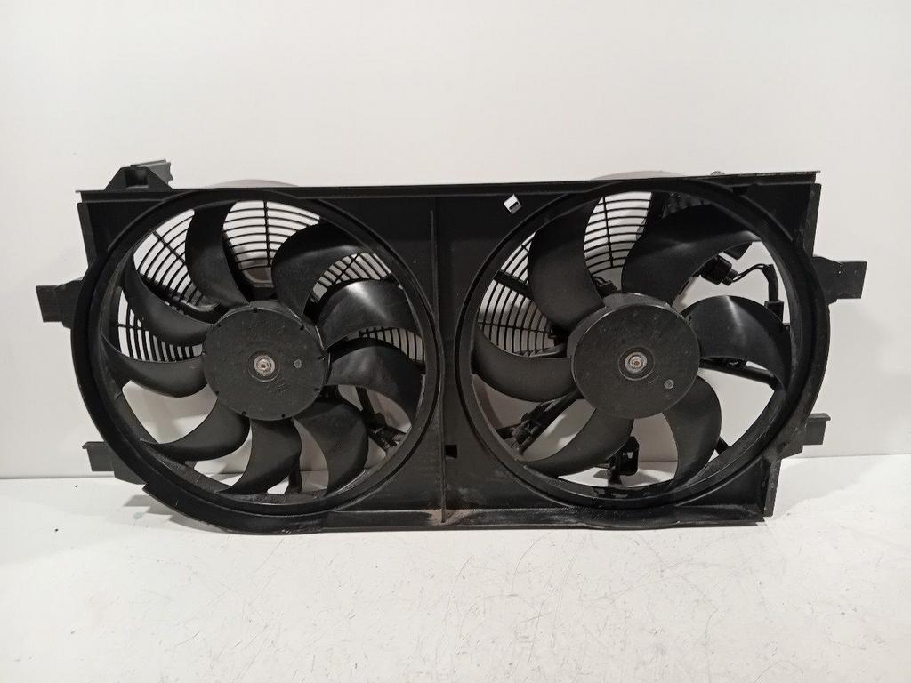 Koelventilatormotor Nissan Leaf, Auto-onderdelen, Onderdelen@venauto.nl, Van der Ven Autorecycling B.V., Gebruikt, Ettenseweg 76, 4706 PB Roosendaal, The Netherlands