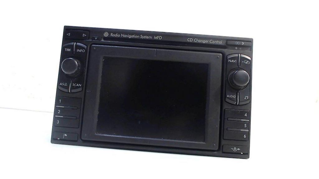 Navigatiesysteem Volkswagen Passat, Auto-onderdelen, Onderdelen@venauto.nl, Van der Ven Autorecycling B.V., Gebruikt, Ettenseweg 76, 4706 PB Roosendaal, The Netherlands