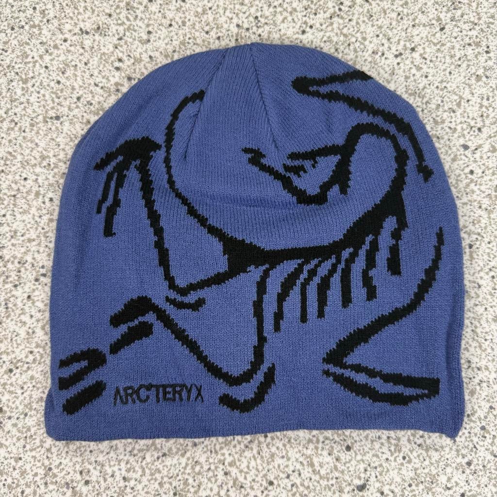 Arc'teryx Beanie blue/black, Verzenden, Nieuw, One size fits all, Hoed