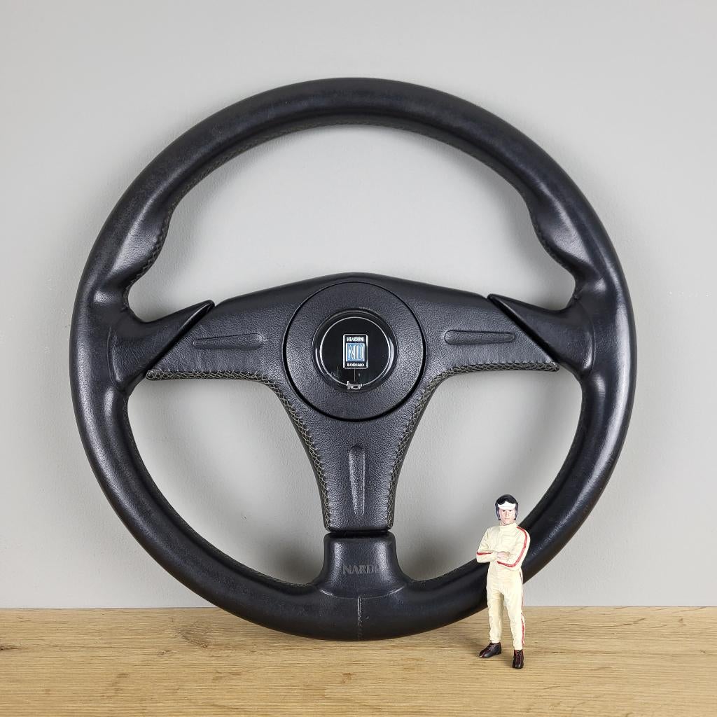 Nardi Gara Z3 stuur (1992) - Classic Steering Wheel Shop, Italy, Nieuw, Ophalen of Verzenden, Nardi