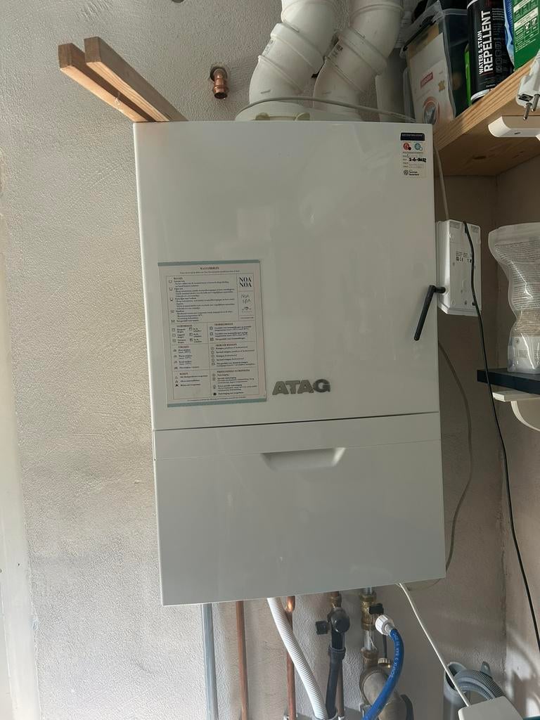atag i36ecz, Ophalen, Gebruikt, Geenidee, Atag