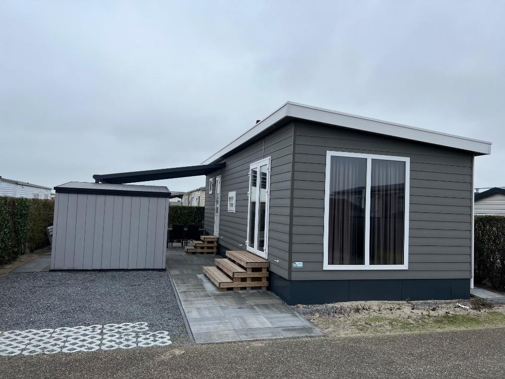 LAST-MINUTE  te huur chalet Camping Julianahoeve met AIRCO!!