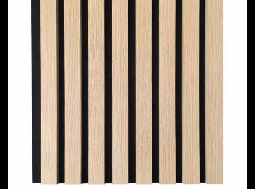 Akoestische wandpanelen € 45 ,- per stuk 270 x 60, Ophalen of Verzenden