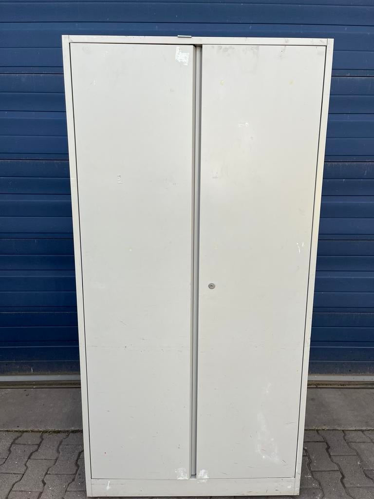Archiefkast, Ophalen of Verzenden, Zo goed als nieuw, 25 tot 50 cm, 150 tot 200 cm
