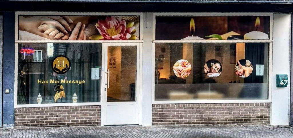 Hao Mei Massage in Venlo, Ontspanningsmassage