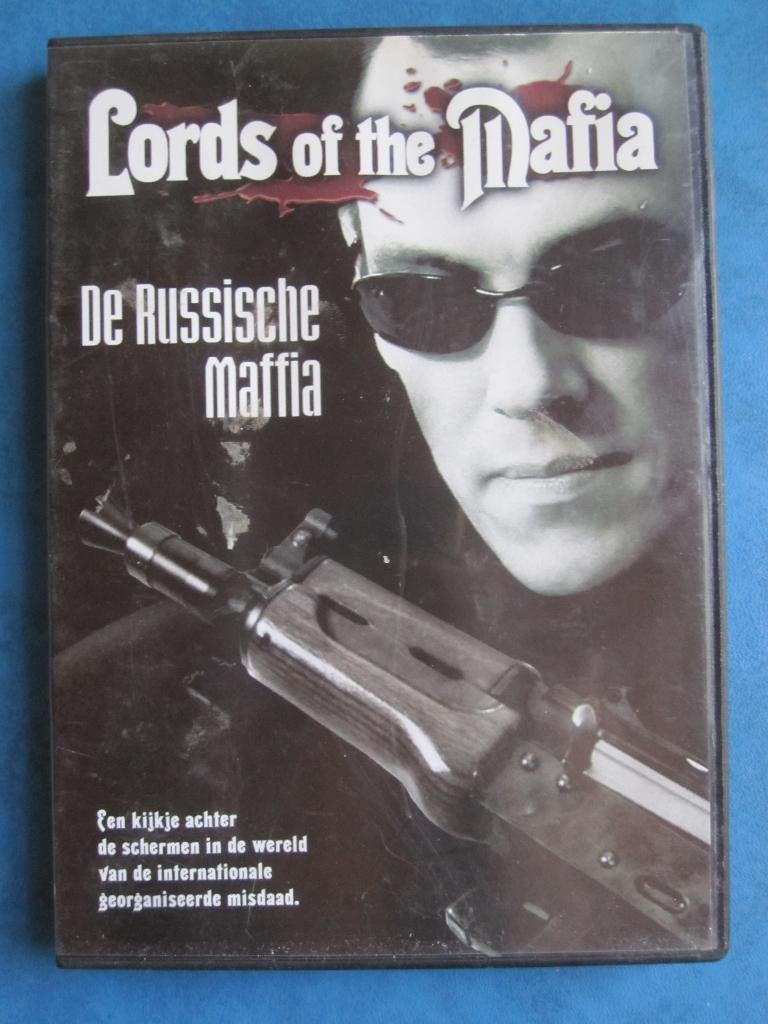 Lords of the Mafia - De Russische Mafia, Alle leeftijden, Ophalen of Verzenden, Zo goed als nieuw, Oorlog of Misdaad