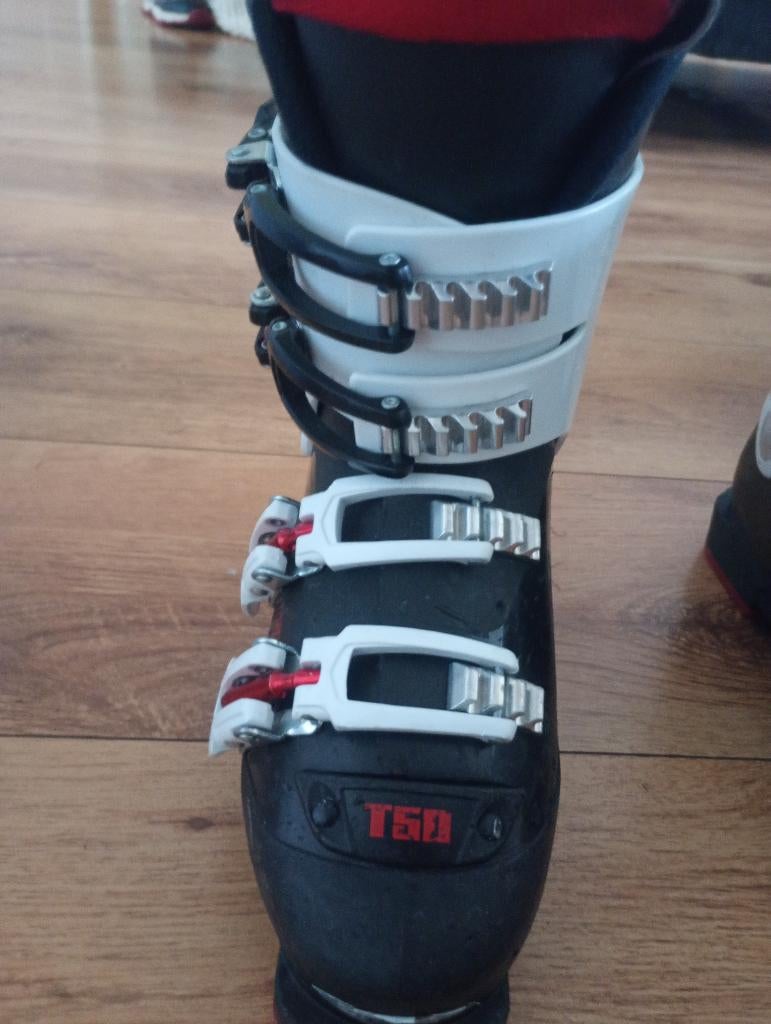 Skischoenen 34/35, Sport en Fitness, 160 tot 180 cm, Gebruikt, Schoenen, Skiën