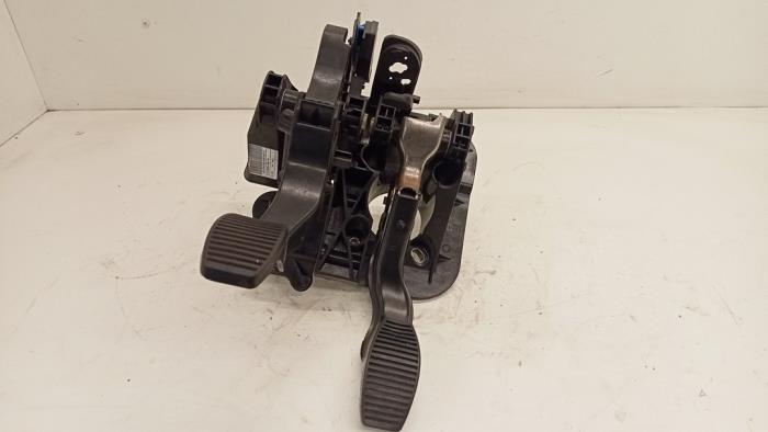Pedalen Set van een Fiat Panda, Ophalen of Verzenden, 3 maanden garantie, Gebruikt, Fiat