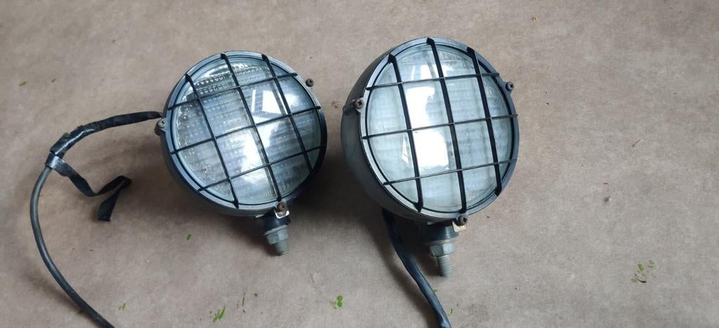 Verstralers geen hella komt uit Espana, Auto-onderdelen, Verlichting, Ophalen of Verzenden
