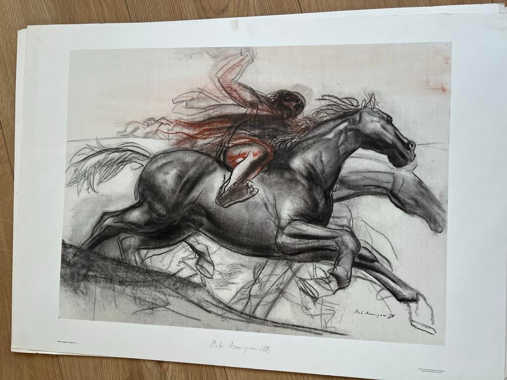 Diverse Zeefdrukken, Antiek en Kunst, Kunst | Litho's en Zeefdrukken, Ophalen of Verzenden