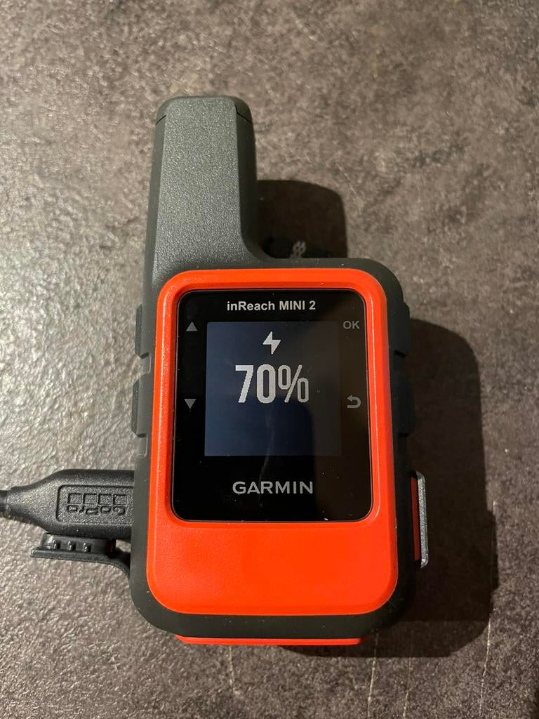 TE HUUR - Garmin inReach Mini 2, Ophalen of Verzenden, Nieuw